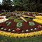 horloge fleurie/floral clock horloge fleurie/floral clock